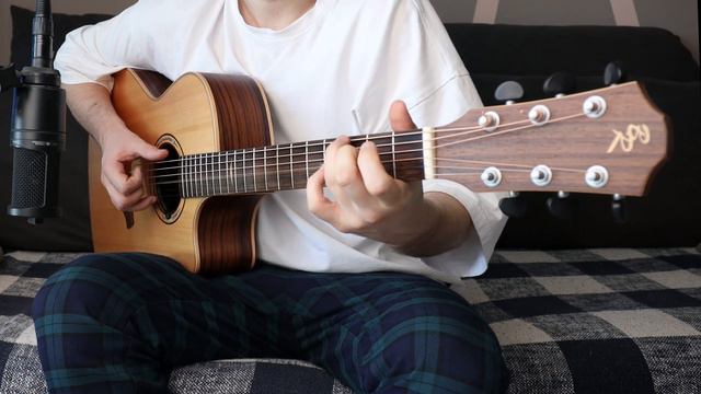 Another Love (Fingerstyle) смотреть онлайн