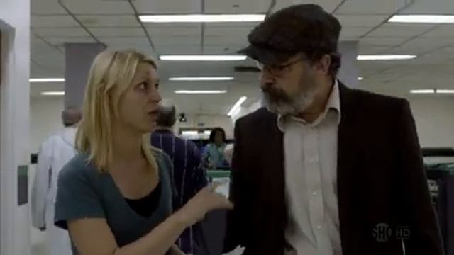Homeland: Carrie and the green pen смотреть онлайн