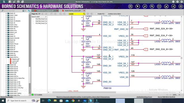 Online Course ic boot sequence PM 8150B PM8150 PM8150A Testing #www.mobilelap.com complete explain смотреть онлайн