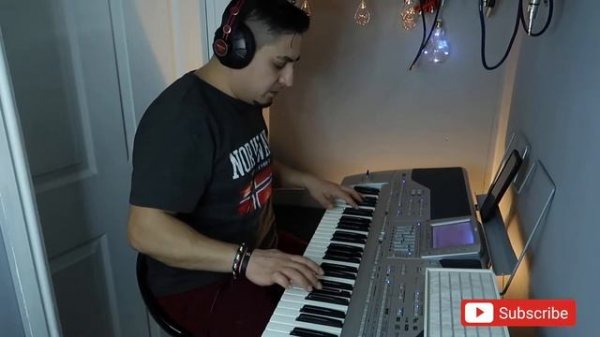 TONES AND I - DANCE MONKEY 80'S STYLE COVER #dance-monkey #Tones and I #dance-monkey 80's music