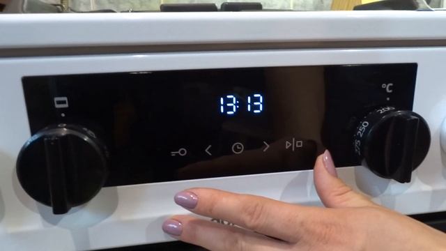 Обзор плиты Gorenje K634WA смотреть онлайн