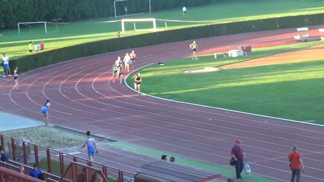 100-200-300-400m [Ž], Agram I - Pojedinačno PH za mlađe juniore i juniorke 2017 смотреть онлайн