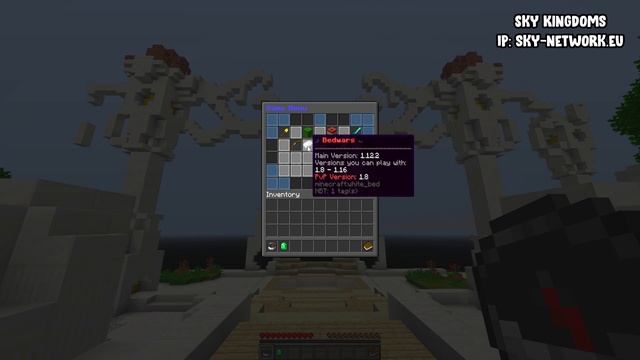 Top 5 Minecraft Bedwars Servers смотреть онлайн