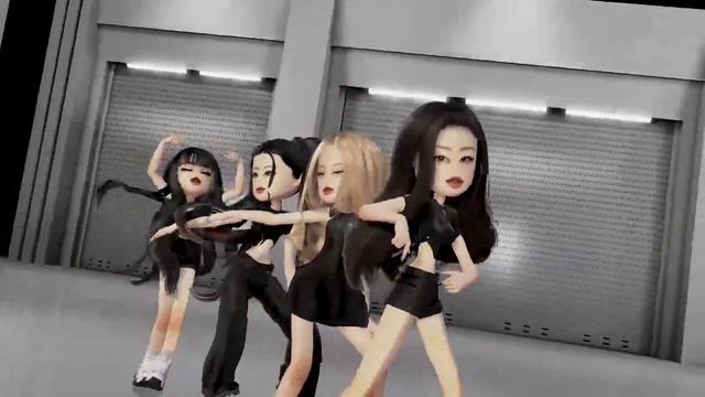 PINKPOP - 'Shut Down' Dance Performance смотреть онлайн