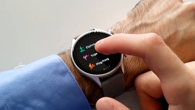 Review COLMI i20 Smart Watch con funciones muy interesantes смотреть онлайн