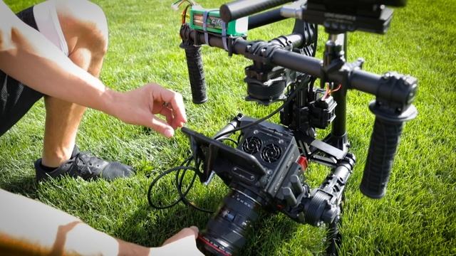 IPhone 7 + Video Vs $50,000 RED Weapon Footage