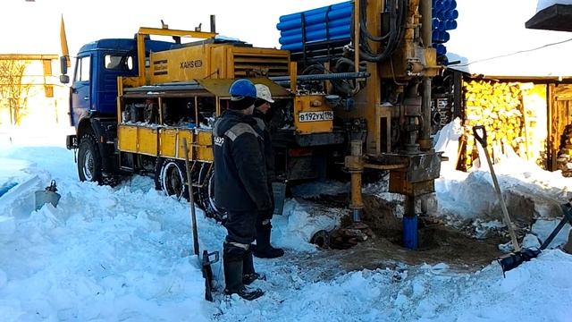 БурСервис Первая вода смотреть онлайн