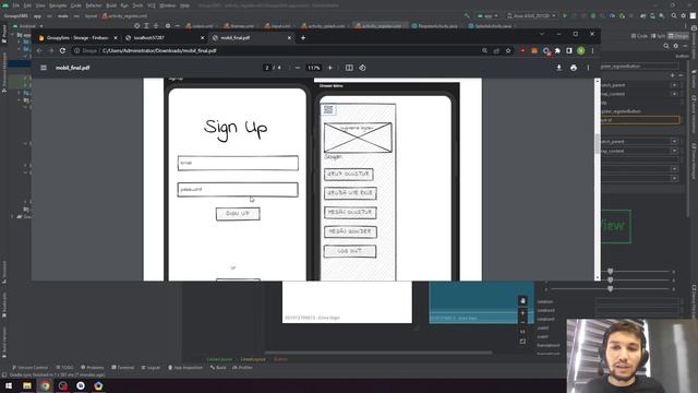 Android Java | Grup Sms | Giriş ve Kayıt смотреть онлайн