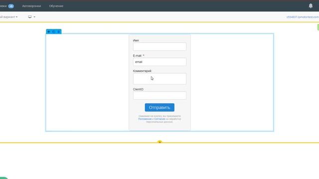 Настройка LPmotor для CRMStat - интеграции amoCRM и Яндекс.Метрики смотреть онлайн