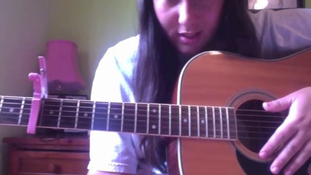 Guitar Tutorial - Introducing Me by Nick Jonas смотреть онлайн