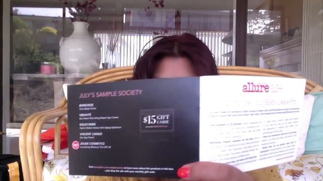 birchbox vs sample society смотреть онлайн