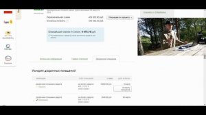 Досрочное Погашение кредита через  СБЕРБАНК ОНЛАЙН