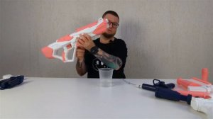 Обзор на водяные пистолеты