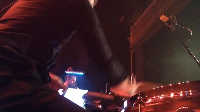 Wojtek Fedkowicz DrumCam -"Byłaś serca biciem"-fragment смотреть онлайн