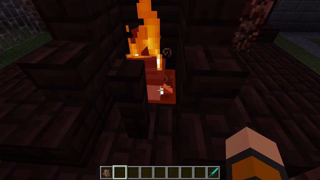 🏡 Как вызвать ВЕДЬМУ - Деревенская жизнь 43 - MInecraft [Village life 43] смотреть онлайн