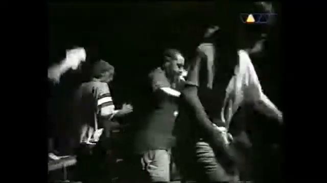 Downset - Anger (Live In Germany, Arnsberg 1996)