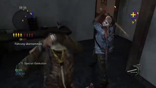 The Last of Us Multiplayer German#11 -Bill´s Stadt_halleluja смотреть онлайн