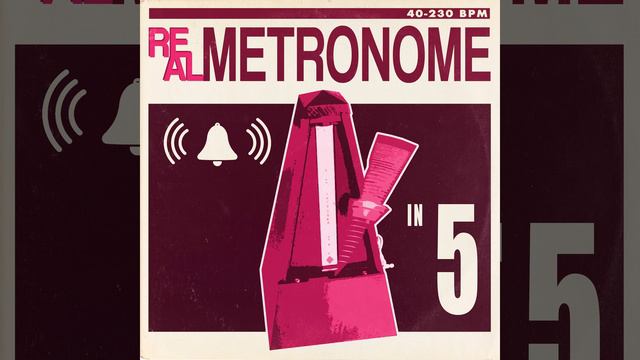 Metronome - 135 bpm (In 5) (Loopable) смотреть онлайн