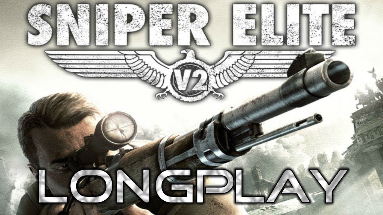 PS3 Longplay [015] Sniper Elite V2 - Full Walkthrough | No commentary смотреть онлайн
