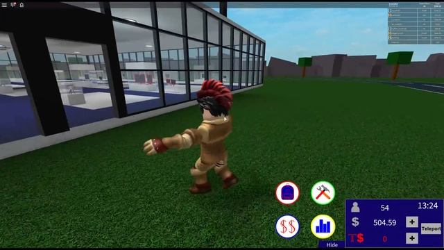 СНИМАЮ РОЛИКИ В СВОЁМ ДОМЕ! - Roblox смотреть онлайн