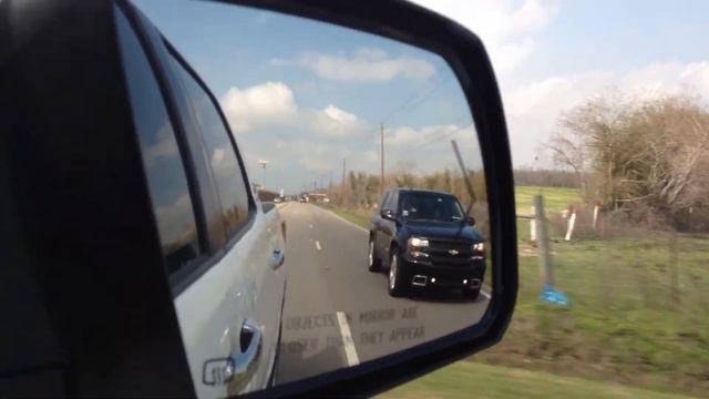 Trailblazer SS VS Toyota Tundra 5.7L 4X4 смотреть онлайн