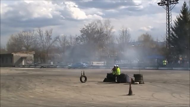 S.D.S Ford Sierra turbo смотреть онлайн