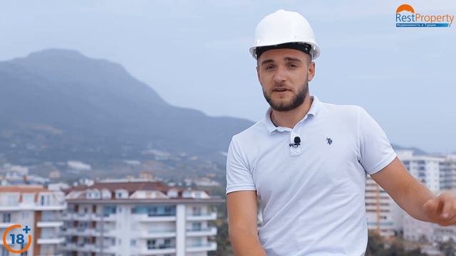 Недвижимость в Турции 2021. Новые квартиры в Алании. Первая линия у моря! смотреть онлайн