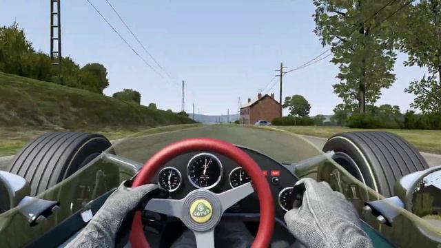 Spa 1966 Lotus Type 49 Время круга 3,36,08 смотреть онлайн