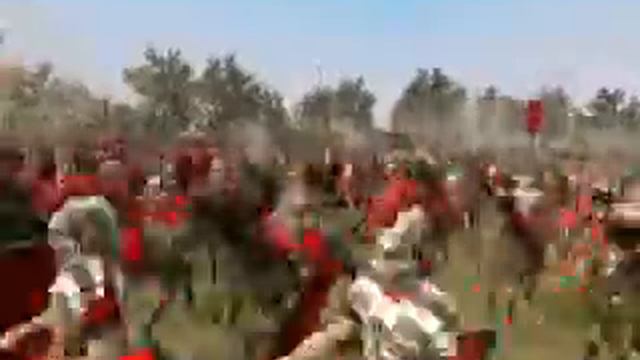 Rome Total War Barbarian Invasion.WMV