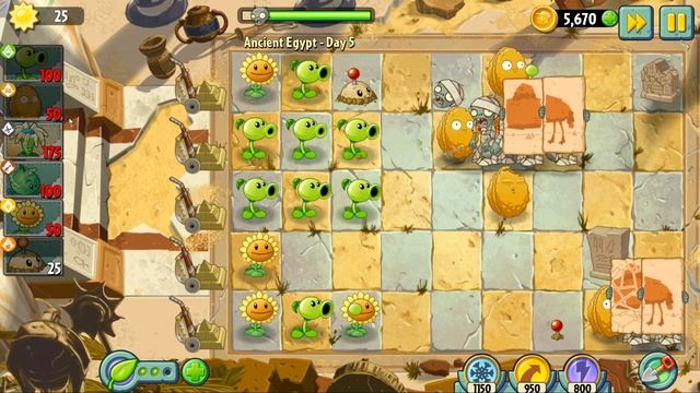 Растения против Зомби 2 // Plants vs Zombies 2 смотреть онлайн