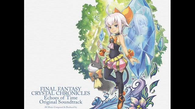 Final Fantasy Crystal Chronicles: Echoes of Time - Ancient Library смотреть онлайн