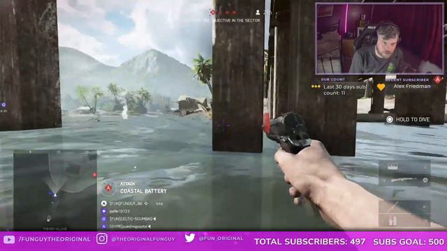 Battlefield 5 2021 -PS PLUS FREE GAME MADNESS- [PS5 1080P Fun_guy's Livestream] смотреть онлайн