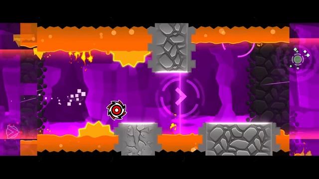 ''Fingerdash Full Version'' by Music Sounds | Geometry Dash смотреть онлайн