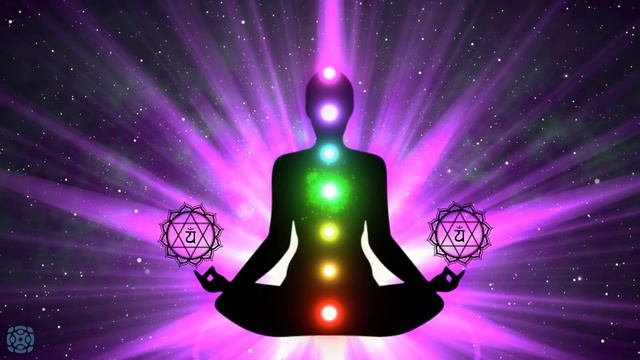Heart Chakra Healing Music, Attract Love, Anahata Chakra Meditation, Love Is The Unity