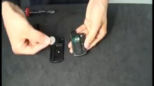 Батарейка в ключе Honda Freed