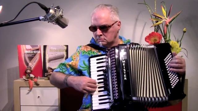 Tango-Fieber – das ist super: mit diesen Stücken kannst du Akkordeon selber lernen (05): смотреть онлайн