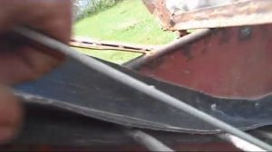 самодельный картофельный комбайн (часть 3)