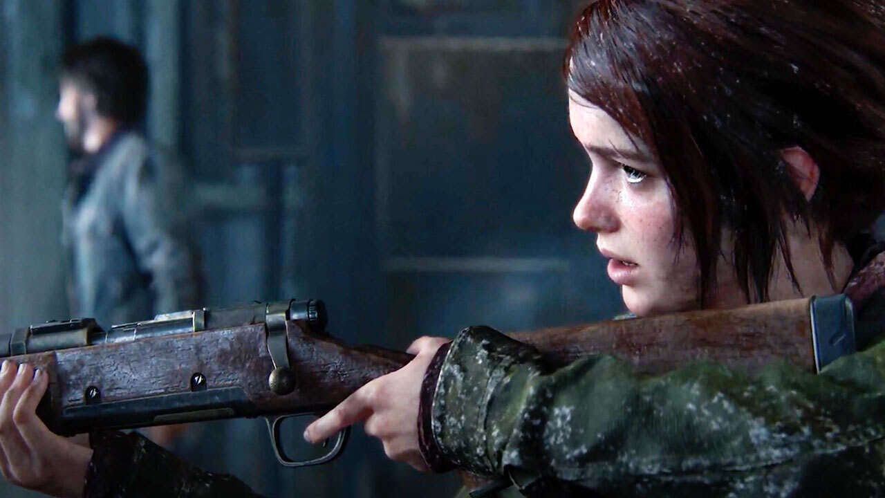 The Last of Us : Part 1 [Одни из нас] ◉ Прохождение ➤ Часть: 5 ➤ Выжить в Канализациях.