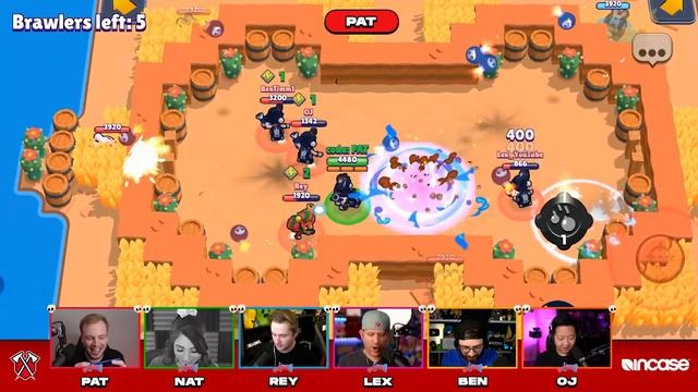 DODGEBALL CHALLENGE! (NOT BRAWL TALK) смотреть онлайн