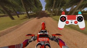 Как ПРАВИЛЬНО проезжать повороты в Mx Bikes | Мои настройки управления