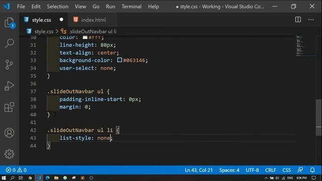 hamburger menu with HTML and CSS only | Responsive Design смотреть онлайн
