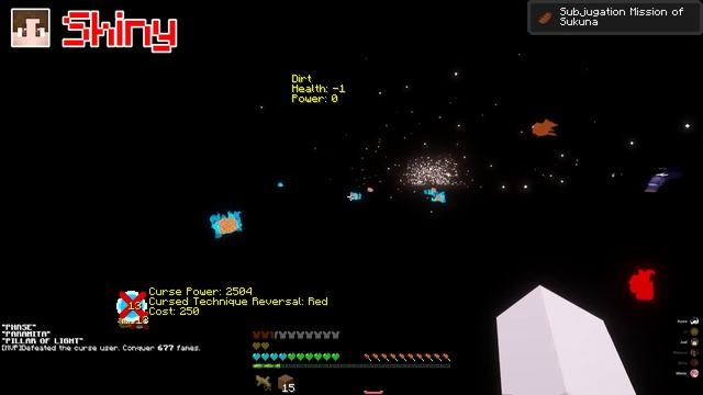 I Got 5 Friends to Challenge HEIAN ERA SUKUNA from Minecraft Jujutsu Kaisen смотреть онлайн