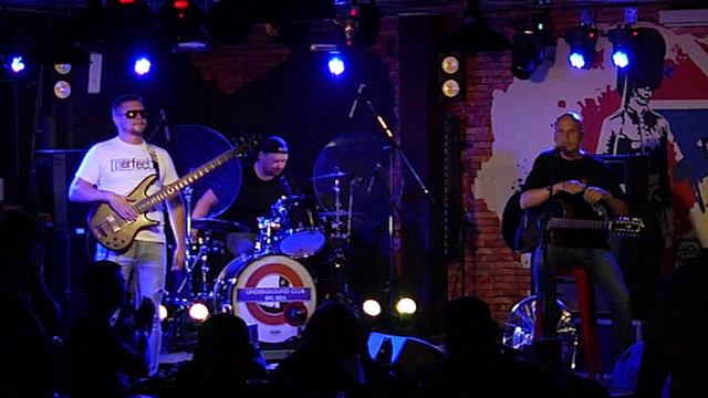 2024-08-18 - Группа «ИППОДРОМ» - Вечер песен Виктора Цоя в клубе «Big Ben»