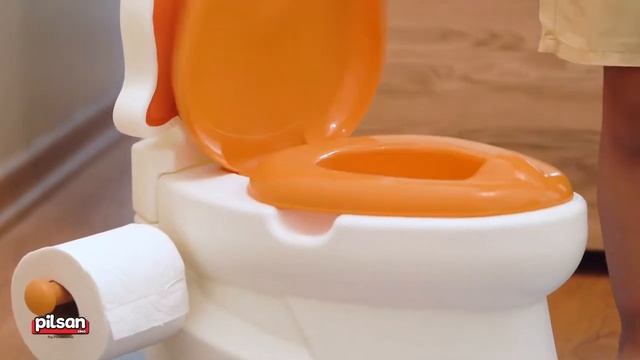 Детский горшок Pilsan смотреть онлайн