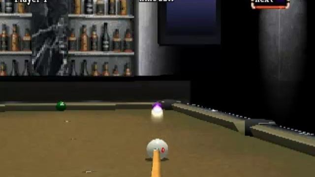 Classic Game - Backstreet Billiards : Playing Nine Ball with Dean (Boss) смотреть онлайн