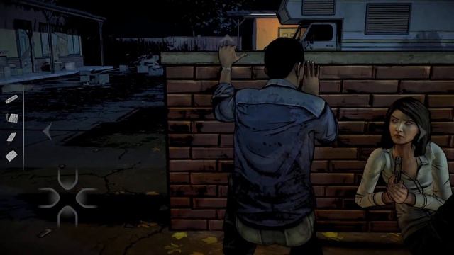 The Walking Dead - Прохождение #1 смотреть онлайн