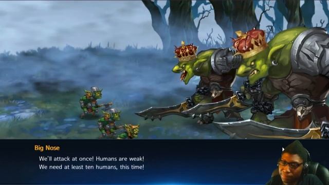 Dragon Spear Gameplay | Mobile | 2D Scroller Action RPG смотреть онлайн