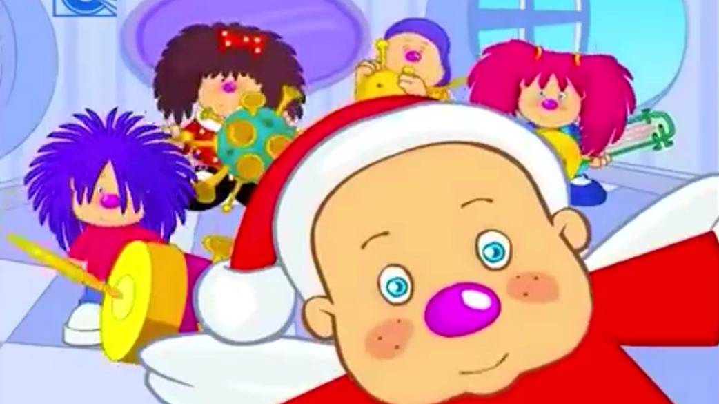 Барбарики - Что Такое Доброта И Другие смотреть онлайн