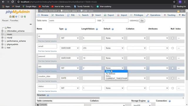 Hand-on with XAMPP server and PHPMyAdmin смотреть онлайн