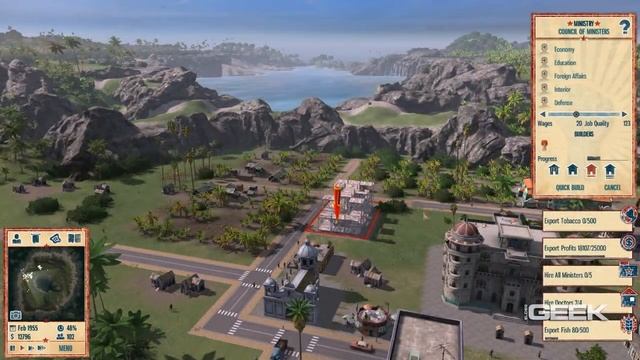 Tropico 4 Video Review смотреть онлайн